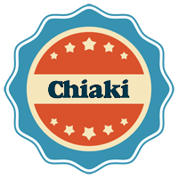 Chiaki labels logo