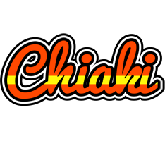 Chiaki madrid logo