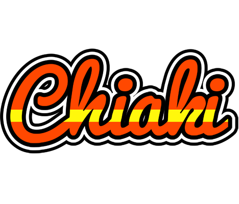 Chiaki madrid logo