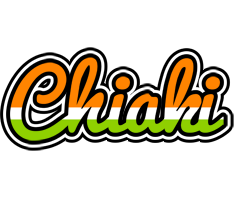 Chiaki mumbai logo