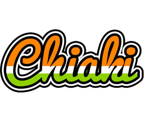 Chiaki mumbai logo