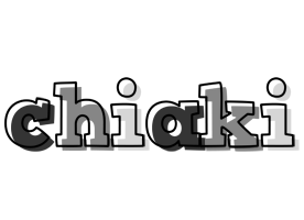 Chiaki night logo