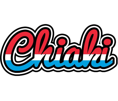 Chiaki norway logo