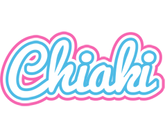 Chiaki outdoors logo