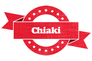 Chiaki passion logo