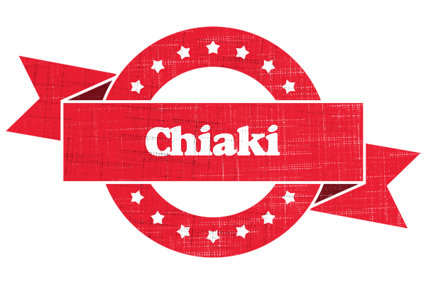 Chiaki passion logo