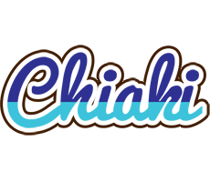 Chiaki raining logo