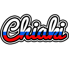 Chiaki russia logo