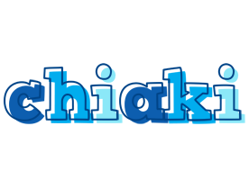 Chiaki sailor logo