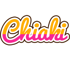 Chiaki smoothie logo