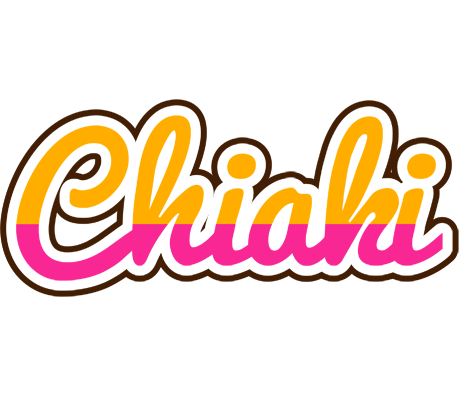 Chiaki smoothie logo