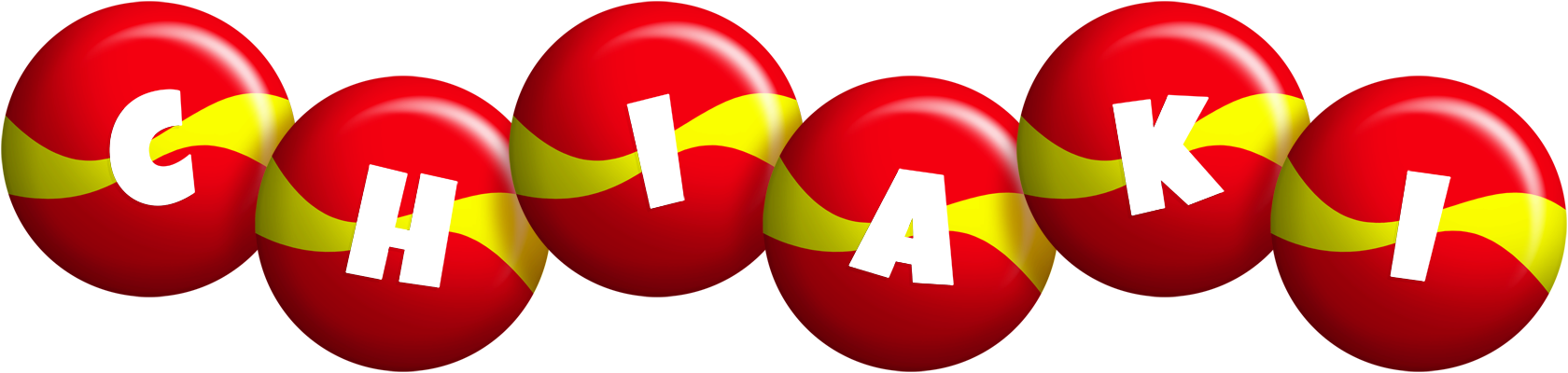Chiaki spain logo