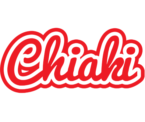 Chiaki sunshine logo