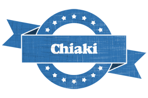 Chiaki trust logo