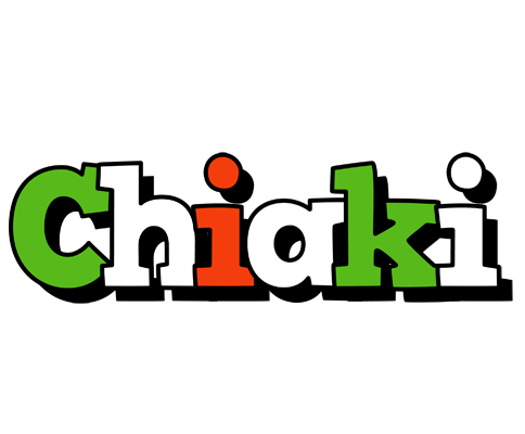 Chiaki venezia logo