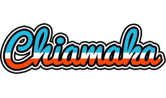 Chiamaka america logo