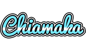 Chiamaka argentine logo
