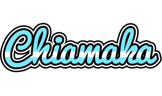 Chiamaka argentine logo
