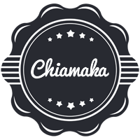 Chiamaka badge logo