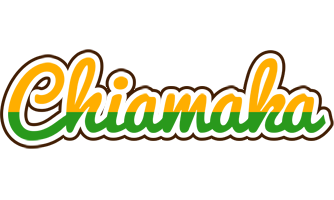 Chiamaka banana logo