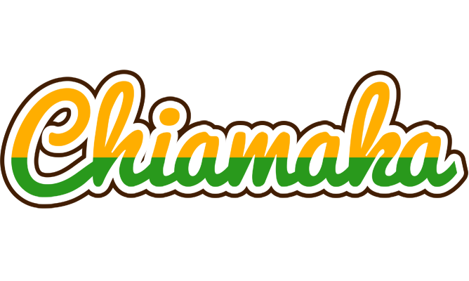 Chiamaka banana logo