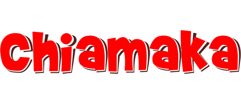 Chiamaka basket logo