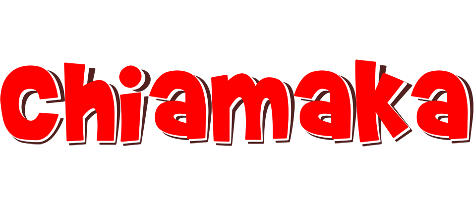 Chiamaka basket logo