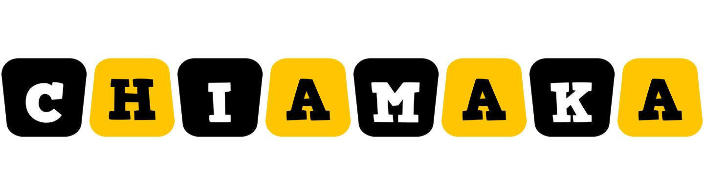 Chiamaka boots logo