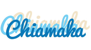 Chiamaka breeze logo