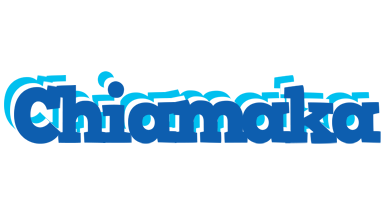 Chiamaka business logo