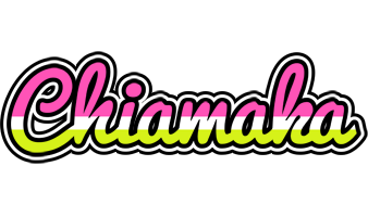 Chiamaka candies logo