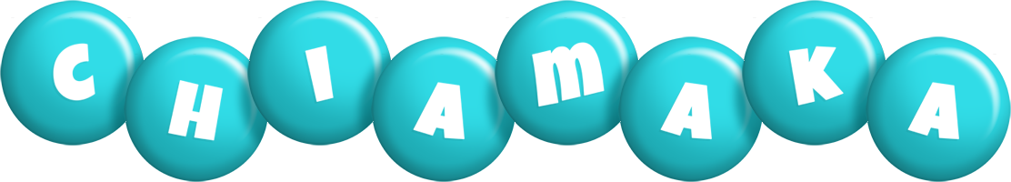 Chiamaka candy-azur logo