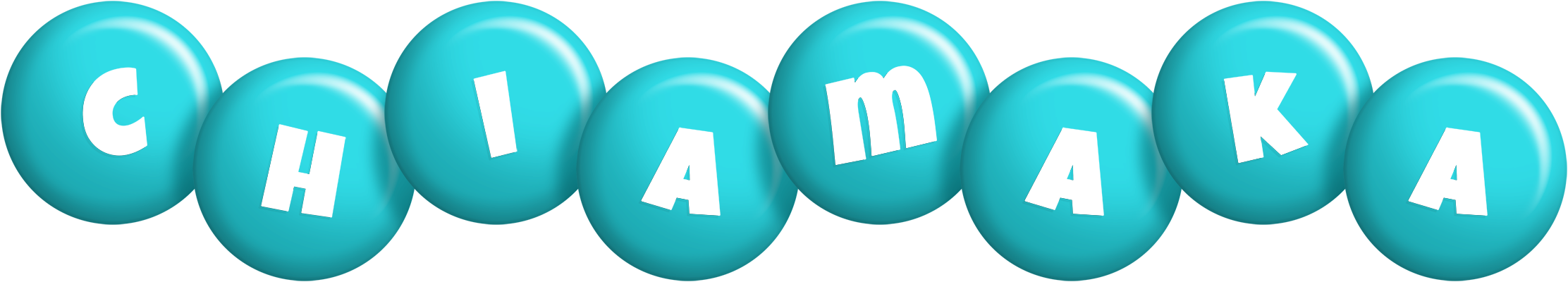Chiamaka candy-azur logo