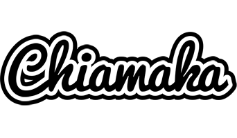 Chiamaka chess logo