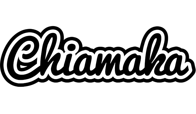 Chiamaka chess logo