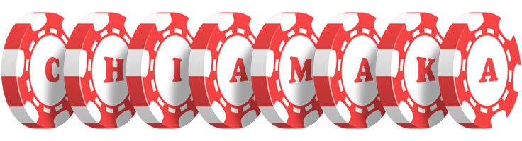 Chiamaka chip logo