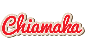 Chiamaka chocolate logo