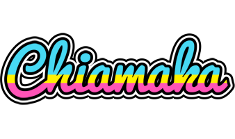Chiamaka circus logo