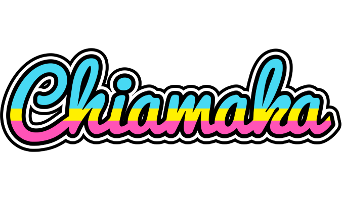 Chiamaka circus logo