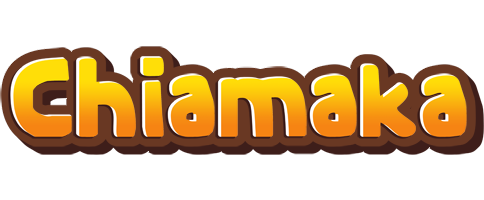 Chiamaka cookies logo