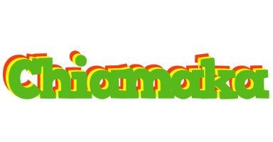 Chiamaka crocodile logo