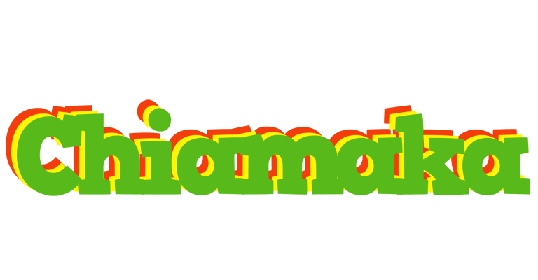 Chiamaka crocodile logo