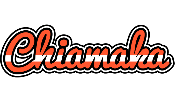 Chiamaka denmark logo
