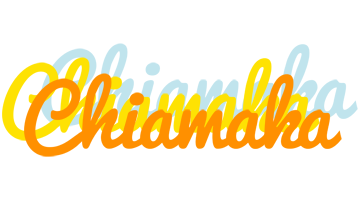 Chiamaka energy logo