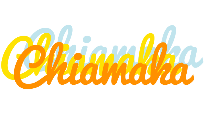 Chiamaka energy logo