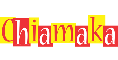 Chiamaka errors logo