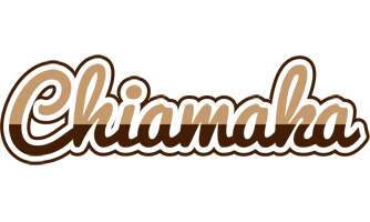 Chiamaka exclusive logo