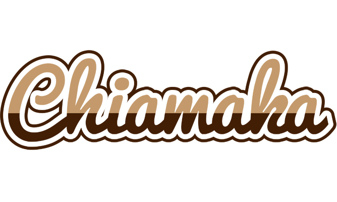 Chiamaka exclusive logo