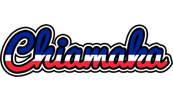 Chiamaka france logo