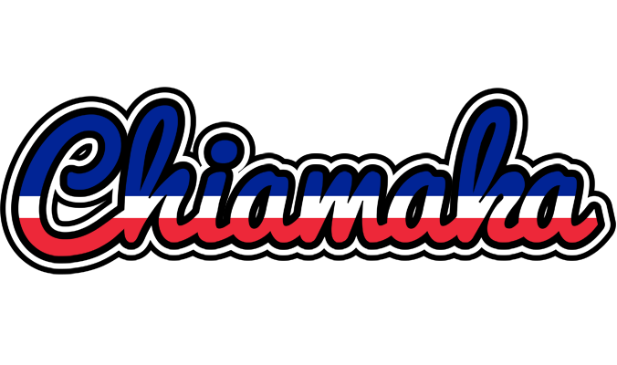 Chiamaka france logo